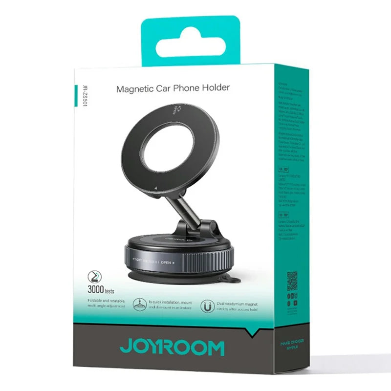 Magnetic Foldable Car Mount