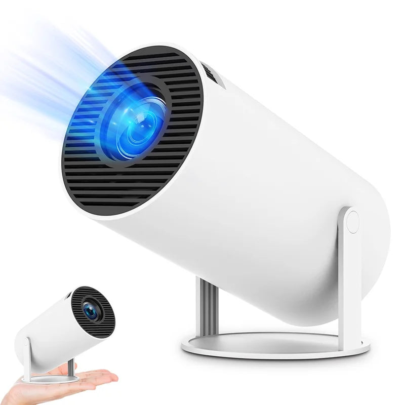 HY300 Pro Android Projector