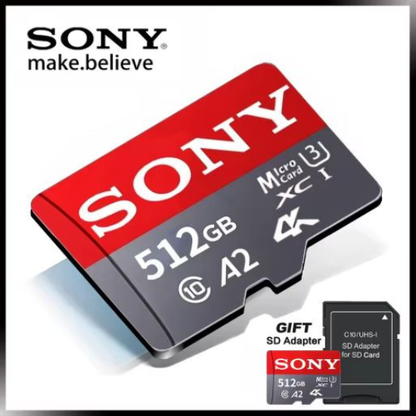 Micro SD Memory Card