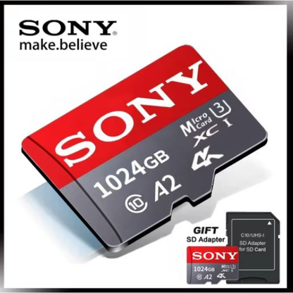 Micro SD Memory Card
