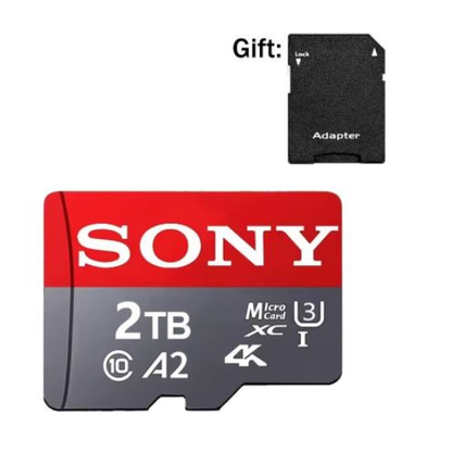 Micro SD Memory Card