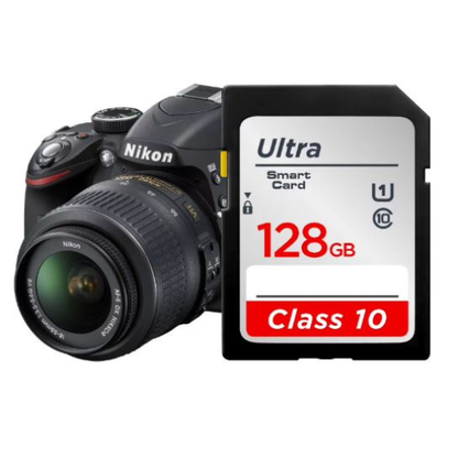 Fast Flash SD Card