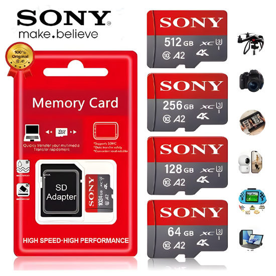 Micro SD Memory Card