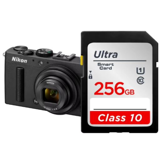 Fast Flash SD Card