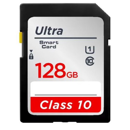 Fast Flash SD Card