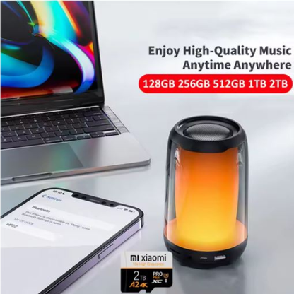 High Capacity Memory Card