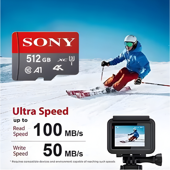Micro SD Memory Card