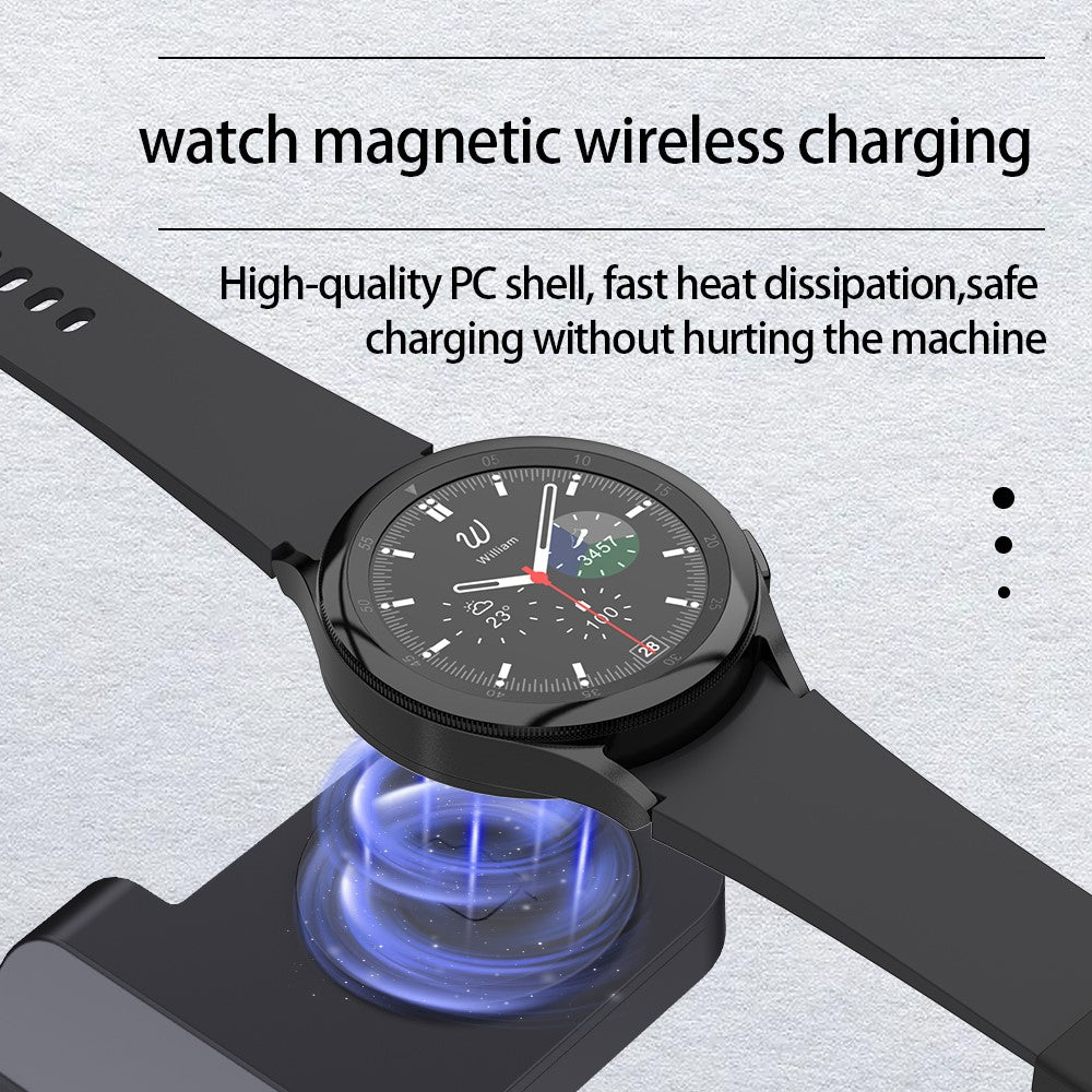 3-in-1 Wireless Charging Stand