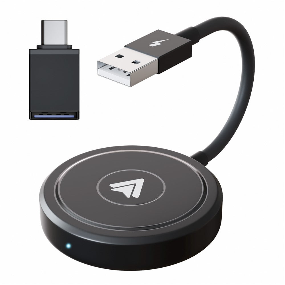 Wireless CarPlay Android Auto Adapter