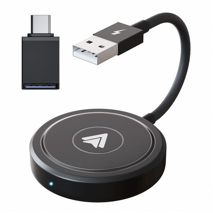 Wireless CarPlay Android Auto Adapter