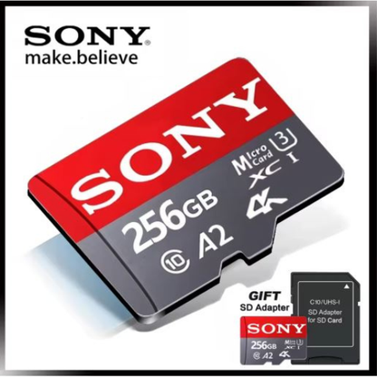 Micro SD Memory Card