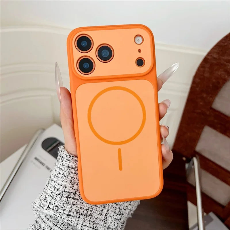 MagSafe Shockproof iPhone Case