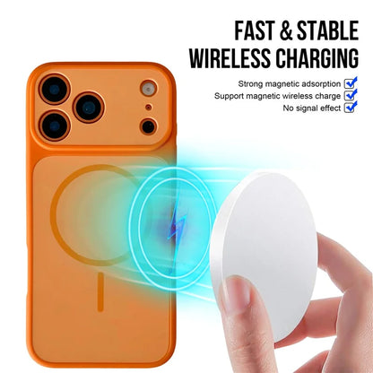 MagSafe Shockproof iPhone Case