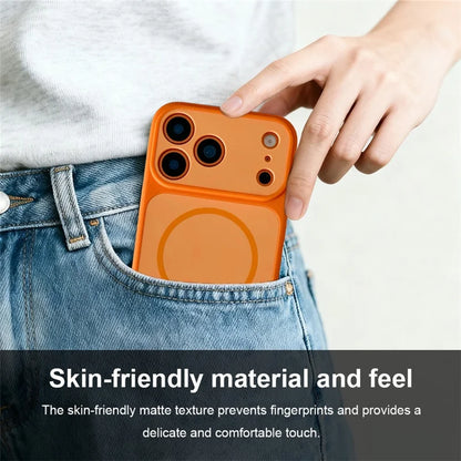 MagSafe Shockproof iPhone Case