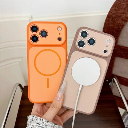 MagSafe Shockproof iPhone Case