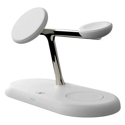 Magnetic Wireless Charging Station