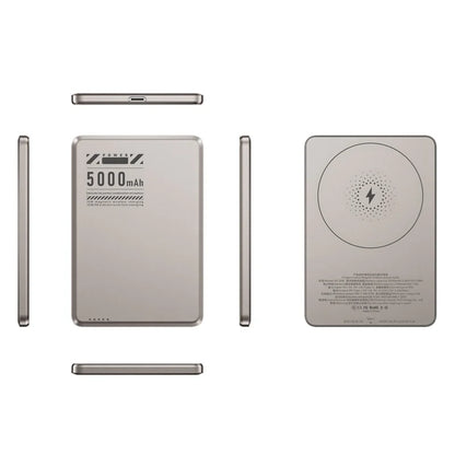 Magnetic Wireless Power Bank