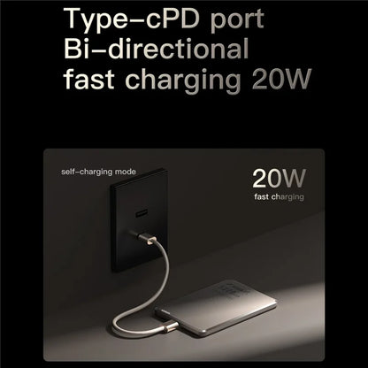 Magnetic Wireless Power Bank