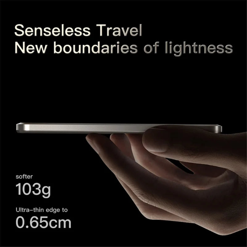 Magnetic Wireless Power Bank