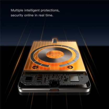 Magnetic Wireless Power Bank